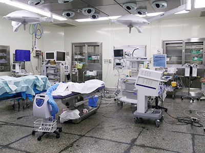 手術室・サプライセンター